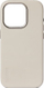 Këllfë telefoni Decoded Leather Back Cover për iPhone 15 Pro Max, lëkurë, MagSafe, bezhë