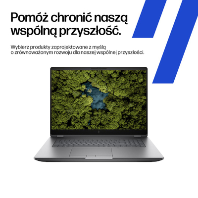Laptop HP ZBook Fury G1i 18, Intel Core Ultra 7, 32GB RAM, 1TB SSD, RTX Pro 2000, 18", gri