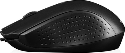 Mouse MODECOM M4.1, optik, 800 dpi, i zi