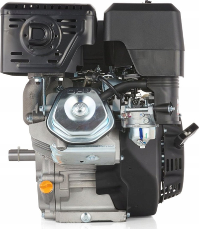 Motor benzine Geko Loncin G390F, 13HP, 389cc, bosht 25mm, i zi