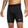 Спортски кратки панталони Nike Pro Dri-FIT за мажи, еластични, црни