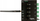 Aktuator rrjeti Allnet ALL4175v2, 4 kanale rele, Ethernet WLAN, i zi