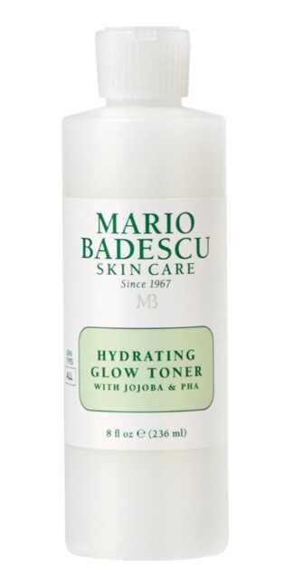 Tonik për fytyrë Mario Badescu Hydrating Glow With Jojoba, 236 ml