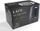 Toster Lafe Modern Pro, 1080W, 7 нивоа на печење, црн
