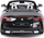 Makina me telekomandë Rastar BMW Z4 Roadster, shkalla 1:14, 2.4 GHz, e zezë