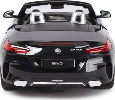 Makina me telekomandë Rastar BMW Z4 Roadster, shkalla 1:14, 2.4 GHz, e zezë