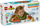 Set ndërtimi LEGO Duplo Ice Cream Trip with Bluey 10458, lodër për fëmijë 2+, shumëngjyrësh