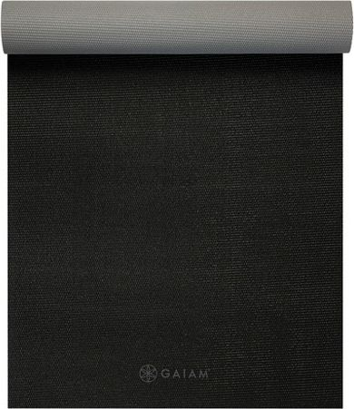 Tapet joge Gaiam Double Sided Granite Storm, 4 mm
