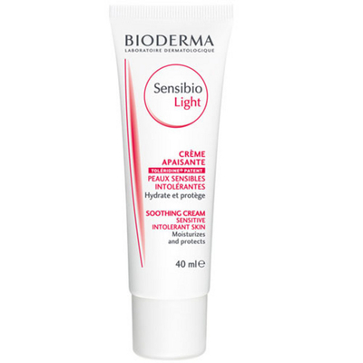 Krem Bioderma Sensibio Light leger 40ml