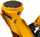 Krik hidraulik JCB Low Profile, 1.5T, çelik, i zi