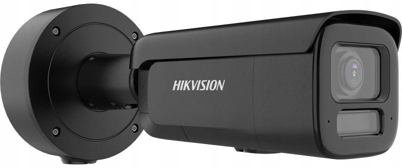 Kamerë IP Hikvision DS-2CD2667G3-LIZS2UY, 6MP, lente 2.8-12mm, e bardhë