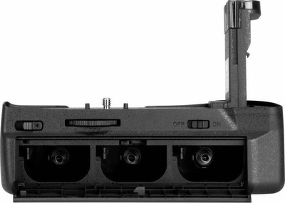 Dorezë baterie Newell NL-BMP-4/6K për Blackmagic Pocket 4K 6K, e zezë