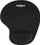 Mousepad Rebel KOM1191 ergonomik, me mbështetje për kyçin, i zi