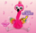Lodër interaktive Pets Alive Frankie the Funky Flamingo, 40cm, me muzikë dhe vallëzim, rozë