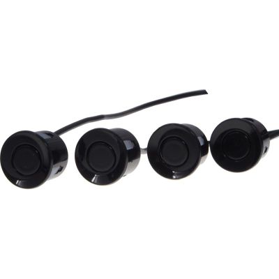 Senzor parkimi iBOX I724-400, set me 4 sensora, 12V, i zi