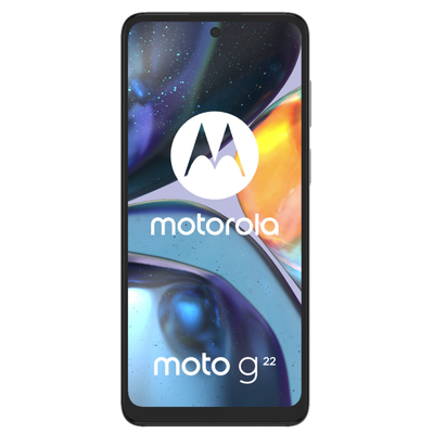 Telefon Motorola moto g22, White