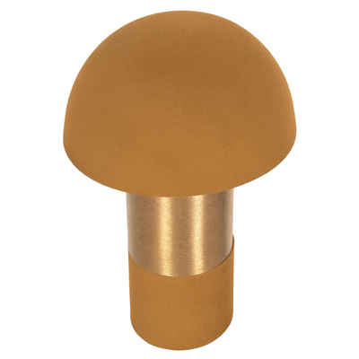 Llambë tavoline Pune Φ20,5x32,5Hcm (HM4254.10), ari