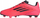 Këpucë futbolli Adidas F50 Club FxG IE0613, për bar, me lidhëse, portokalli me të kuqe