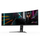 Monitor GIGABYTE CO49DQ, 49", QD-OLED Curved, 144 Hz, i zi