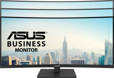 Monitor ASUS VA34VCPSR, 34\", WQHD 3440 x 1440, i zi