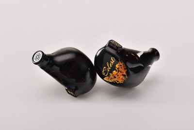 Kufje in ear Kinera Celest Plutus Beast, tribrid BC BA planar, me tela
