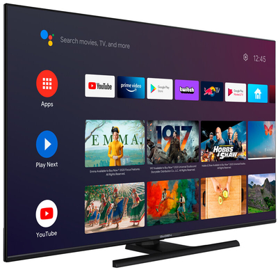Televizor GOGEN GOGTVQ55X852GWEB