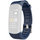 Rrip për orë inteligjente Giewont GW200, silikon 20mm, blu e errët
