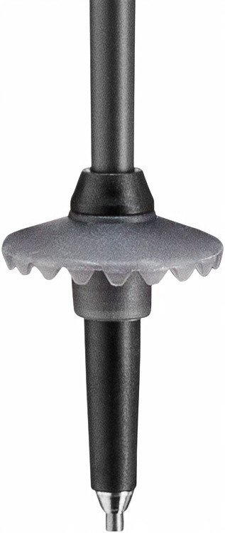 Shkopinj skish Leki Artena Airfoil 3D, alumini HTS 6.5, për femra