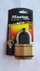 Катинар Master Lock Excell месинг 64 mm, лак 38 mm, бронзена боја