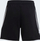 Shorce sportive për kalamaj adidas Tiro 23 League Jr, Aeroready, me xhepa me zinxhir, të zeza