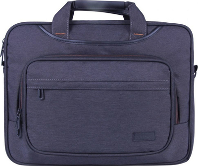 Торба за лаптоп Addison Technology Sirius 15,6", сина