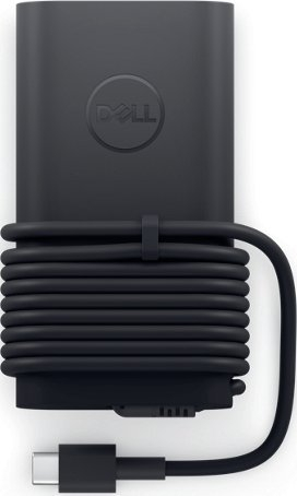 Adapter karikues për laptop Dell TH5RJ, 100 W, i zi