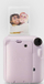 Aparat foto instand Fujifilm Instax Mini 12, film 62 x 46 mm, blic automatik, lejla