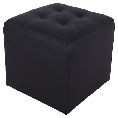 Stol PUNK, PU, 37×37×35 cm (HM264.01), zezë