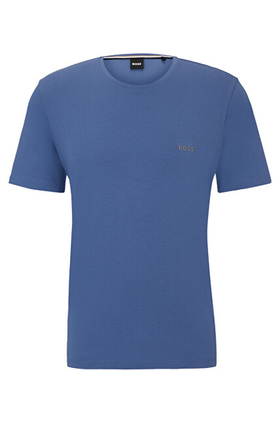 Maicë për meshkuj HUGO BOSS Regular Fit, e kaltër