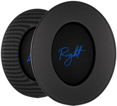 Jastëkë zëvendësues për kufje SPC Gear Earpads Cool Hybrid, xhel ftohës, shkumë memory, të zezë