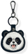 Etui për AirTag Nimmy Case Locator New Big Eyed Pet 2.0 Panda, plastikë dhe metal, i zi