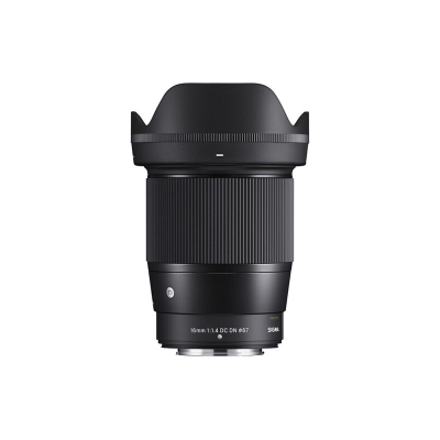 Lente Sigma 16mm f/1.4 DC DN (C) për Nikon Z