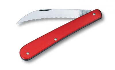 Thikë furraxhiu Victorinox, e kuqe ALOX