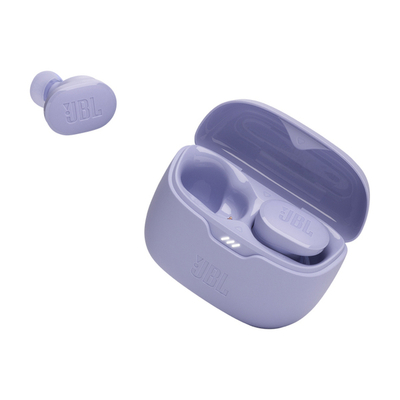 Dëgjuese JBL True Wireless Tune, vjollcë