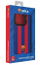 Mbrojtëse telefoni FC Barcelona OCFCBMCIP16PMBG, për iPhone 16 Pro Max, MagSafe, lëkurë sintetike, blu e kuqe