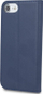 Këllëf telefoni flip për Samsung Galaxy M32 5G A32 5G, me magnet, me xhep karte, blu navy