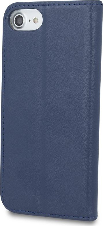 Këllëf telefoni flip për Samsung Galaxy M32 5G A32 5G, me magnet, me xhep karte, blu navy