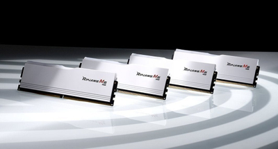 Memorie G.Skill Ripjaws M5 RGB, DDR5, 96 GB, 6400 MHz, CL32, F5-6400J3239F48GX2-RM5RW