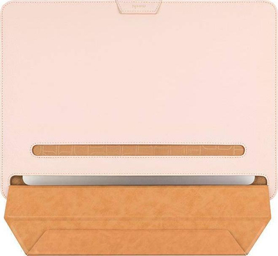 Këllëf laptopi Moshi Muse, 14\", 3 në 1, rozë