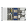 Server rack Asus RS700A-E13-RS4U, 1U, AMD EPYC, gri