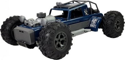 Makinë lodër me telekomandë LEANToys Auto Buggy, 2.4 GHz, e kaltër