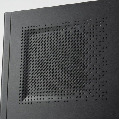 Kasë SilverStone Sugo 16, e zezë, Small Form Factor