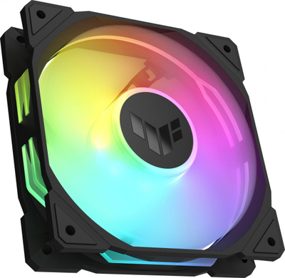 Ftohës Asus TUF Gaming TR120 ARGB, i zi