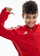 Xhup sportiv për kalamaj Adidas Tiro 24 Jr IM8800, Aeroready, poliester i riciklum, i kuq